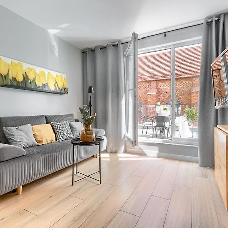 Apartament 1000 Stare Miasto Bulwary Apartamenty No 1 Szczecin Extérieur photo